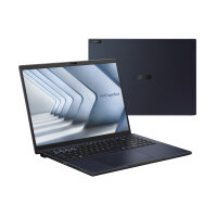 ASUS ExpertBook B3 B3604CVA-Q90098X Intel® Core™ i7 i7-1355U Laptop 40,6 cm (16") WUXGA 16 GB DDR5-SDRAM 512 GB SSD Wi-Fi 6E (802.11ax) Windows 11 Pro Deutsch Schwarz