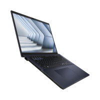 ASUS ExpertBook B3 B3604CVA-Q90098X Intel® Core™ i7 i7-1355U Laptop 40,6 cm (16") WUXGA 16 GB DDR5-SDRAM 512 GB SSD Wi-Fi 6E (802.11ax) Windows 11 Pro Deutsch Schwarz