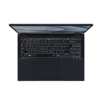 ASUS ExpertBook B3 B3604CVA-Q90098X Intel® Core™ i7 i7-1355U Laptop 40,6 cm (16") WUXGA 16 GB DDR5-SDRAM 512 GB SSD Wi-Fi 6E (802.11ax) Windows 11 Pro Deutsch Schwarz