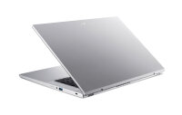 Acer Aspire 3 A317-54-3206 Intel® Core™ i3 i3-1215U Laptop 43,9 cm (17.3") Full HD 8 GB DDR4-SDRAM 512 GB SSD Wi-Fi 5 (802.11ac) Windows 11 Home Silber