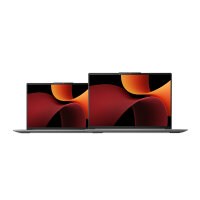 Lenovo IdeaPad Slim 5 16AHP9 AMD Ryzen™ 7 8845HS Laptop 40,6 cm (16") 2K 16 GB LPDDR5x-SDRAM 1 TB SSD Wi-Fi 6E (802.11ax) Windows 11 Home Deutsch Grau