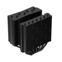 DeepCool ASSASSIN 4S Prozessor Luftkühlung 14 cm Schwarz 1 Stück(e)
