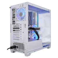 Gaming R5-7600 32GB DDR5 1TB M.2 RTX5060TI 16GB WLAN W11Pro