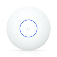 Ubiquiti U7 Lite WiFi7 Access Point 688+4300Mbit/s Power over Ethernet (PoE) 2.5GBase-T Mesh Roaming white
