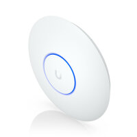Ubiquiti U7 Lite WiFi7 Access Point 688+4300Mbit/s Power over Ethernet (PoE) 2.5GBase-T Mesh Roaming white