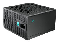 DeepCool PL550D Netzteil 550 W 20+4 pin ATX ATX Schwarz