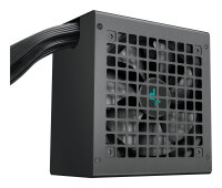DeepCool PL550D Netzteil 550 W 20+4 pin ATX ATX Schwarz