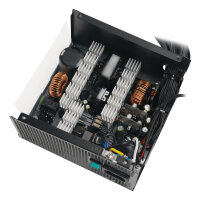 DeepCool PL550D Netzteil 550 W 20+4 pin ATX ATX Schwarz