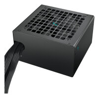 DeepCool PL550D Netzteil 550 W 20+4 pin ATX ATX Schwarz