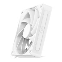 NZXT RF-Q12SF-W2 Computerkühlsystem Computergehäuse Ventilator 12 cm Weiß 1 Stück(e)