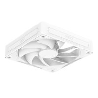 NZXT RF-Q12SF-W2 Computerkühlsystem Computergehäuse Ventilator 12 cm Weiß 1 Stück(e)