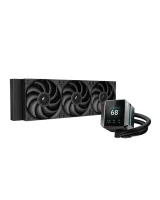 DeepCool Mystique 360 Wasserkühlung 360mm schwarz