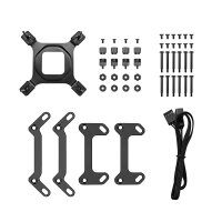 DeepCool Mystique 360 Wasserkühlung 360mm schwarz