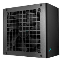 DeepCool PK550D Netzteil 550 W 20+4 pin ATX Schwarz