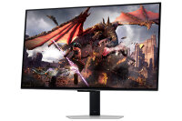 81.3cm (32") Samsung Odyssey OLED G8 G80SD OLED 4K UHD 240Hz Gaming Monitor 0.03ms matt Alexa kompatibel Fernbedienung