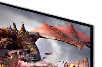 81.3cm (32") Samsung Odyssey OLED G8 G80SD OLED 4K UHD 240Hz Gaming Monitor 0.03ms matt Alexa kompatibel Fernbedienung