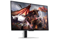 81.3cm (32") Samsung Odyssey OLED G8 G80SD OLED 4K UHD 240Hz Gaming Monitor 0.03ms matt Alexa kompatibel Fernbedienung