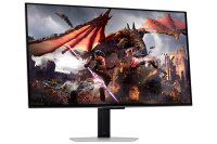81.3cm (32") Samsung Odyssey OLED G8 G80SD OLED 4K UHD 240Hz Gaming Monitor 0.03ms matt Alexa kompatibel Fernbedienung