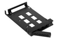 We-Ra. IcyDock  6,3cm SATAI-III/SAS HDD&SSD 7-9,5mm