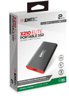 Emtec SSD 3.2Gen2 X210 2TB Portable