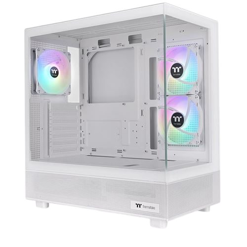 Thermaltake View 270 SP Snow EATX Midi Tower RGB white