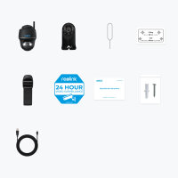 Reolink Argus Series B430-B Dome IP-Sicherheitskamera Innen & Außen 2880 x 1616 Pixel Zimmerdecke