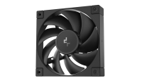 DeepCool FD12 Case Fan 120mm Black Computergehäuse...