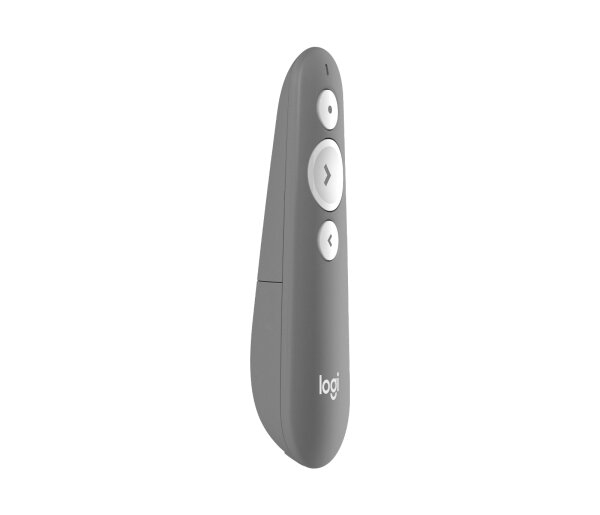 Logitech Wireless Presenter R500s mid gray