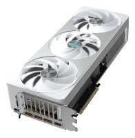 GIGABYTE GeForce RTX 5070 Ti AERO OC 16G Grafikkarte - 16GB GDDR7, 256 Bit, PCI-E 5.0, 2588 MHz Core Clock, 3 x DP 2.1a, 1 x HDMI 2.1b, NVIDIA DLSS 4, GV-N507TAERO OC-16GD