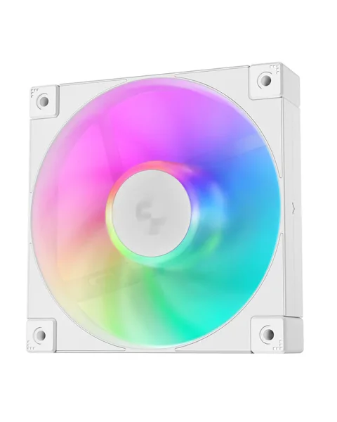 Deepcool FD12 ARGB WH 120mm