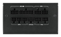 Sharkoon Rebel P20 Netzteil 850 W 24-pin ATX ATX Schwarz