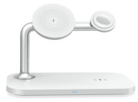 RealPower ChargeAir MAG Ladestation mit Magsafe weiss