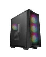 Deepcool CC560 Mesh V2 Black