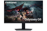 68,6cm (27") Samsung G50D WQHD IPS LED 180Hz Gaming Monitor Pivot schwarz