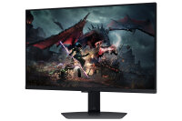 68,6cm (27") Samsung G50D WQHD IPS LED 180Hz Gaming Monitor Pivot schwarz