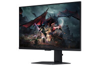 68,6cm (27") Samsung G50D WQHD IPS LED 180Hz Gaming Monitor Pivot schwarz