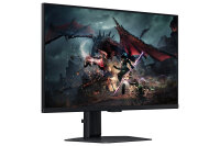 68,6cm (27") Samsung G50D WQHD IPS LED 180Hz Gaming Monitor Pivot schwarz