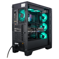 UltraGaming R5-9600X 32GB D5 2TB M.2 RTX5070 12GB WLAN W11Pro