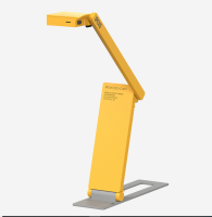 Ipevo DOK DO-CAM      USB Creators  8MP              gelb