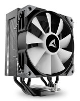 Sharkoon A50 RGB Prozessor Luftkühlung 12 cm Schwarz...