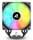 Sharkoon A50 RGB Prozessor Luftkühlung 12 cm Schwarz 1 Stück(e)