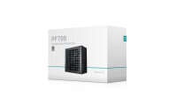 700 Watt DeepCool PF Series PF700 ATX 2.4 Non Modular 80 PLUS schwarz