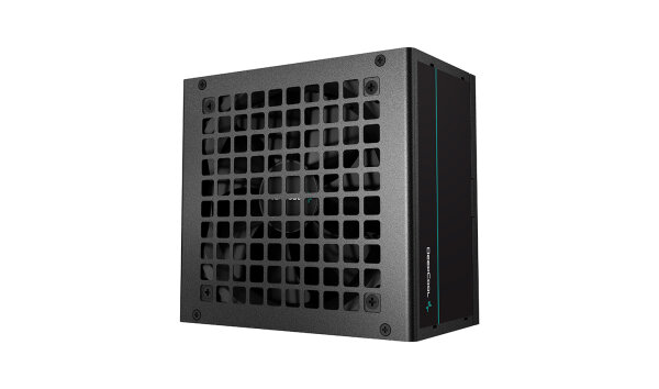 650 Watt DeepCol PF Series PF650 650W Netzteil ATX 2.4 schwarz 80 PLUS