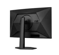 68.6cm (27") AOC G4 C27G4ZXU VA 280Hz Gaming HDR10 Curved Lautsprecher