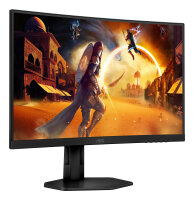 68.6cm (27") AOC G4 C27G4ZXU VA 280Hz Gaming HDR10 Curved Lautsprecher