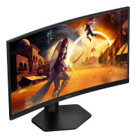 AOC 68,6cm (27") C27G4ZXU 16:09 2xHDMI+DP+USB Curved bl/gr