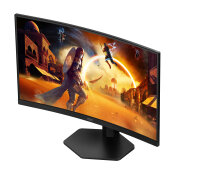 AOC 68,6cm (27") C27G4ZXU 16:09 2xHDMI+DP+USB Curved bl/gr