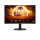 68.6cm (27") AOC G4 C27G4ZXU VA 280Hz Gaming HDR10 Curved Lautsprecher
