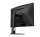 68.6cm (27") AOC G4 C27G4ZXU VA 280Hz Gaming HDR10 Curved Lautsprecher