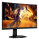 68.6cm (27") AOC G4 C27G4ZXU VA 280Hz Gaming HDR10 Curved Lautsprecher